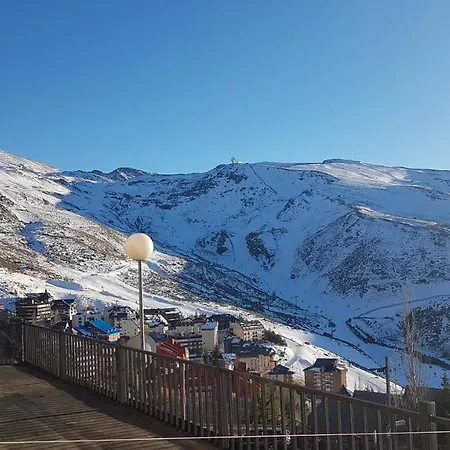 Apartman Valles Elite Sierra Nevada