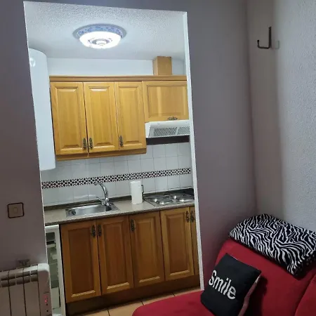 Apartment Valles Elite Sierra Nevada