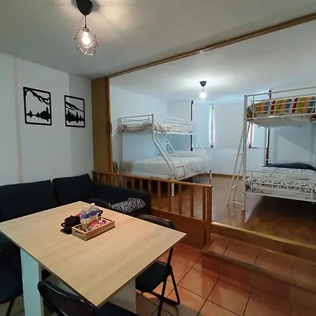 Valles Elite Apartman Sierra Nevada