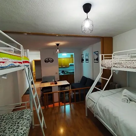 Apartment Valles Elite Sierra Nevada