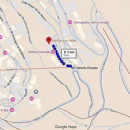 Valles Elite Apartment *