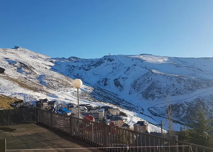 Apartament Valles Elite Sierra Nevada