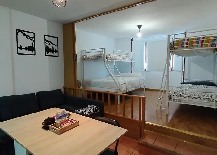 Valles Elite Apartament Sierra Nevada