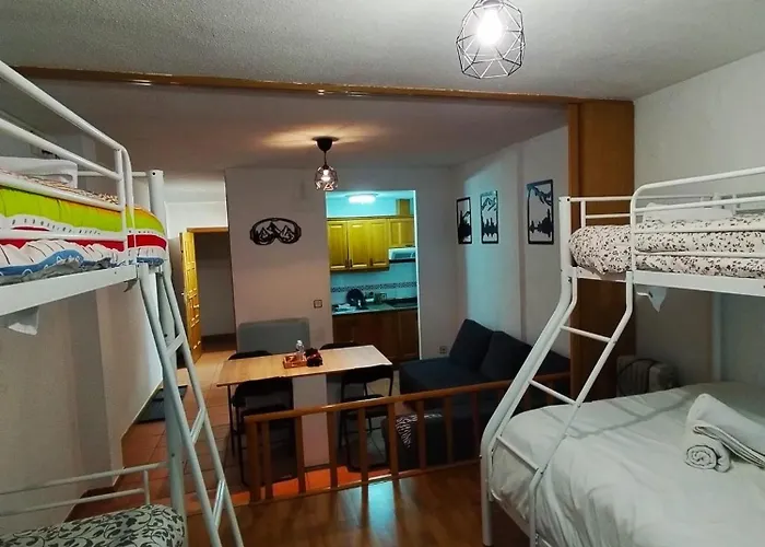 Apartament Valles Elite Sierra Nevada