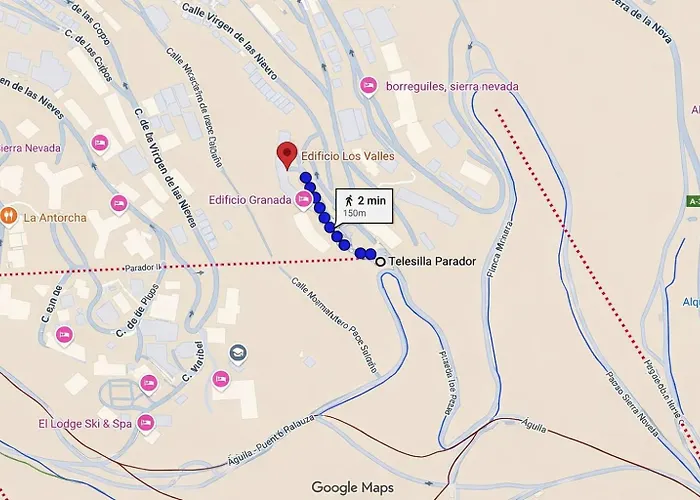 Valles Elite Apartament *